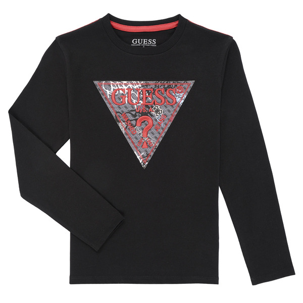  Guess  Long Sleeve T-shirt Ls T-shirt  (boys) 