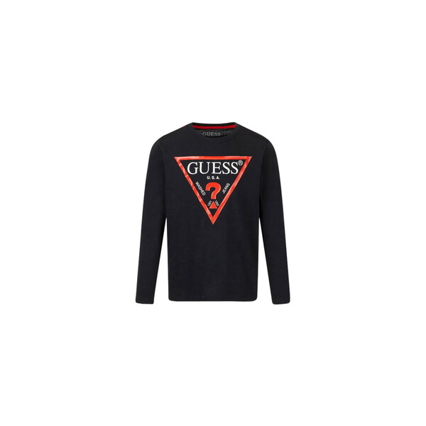  Guess  Long Sleeve T-shirt Millo  (boys) 