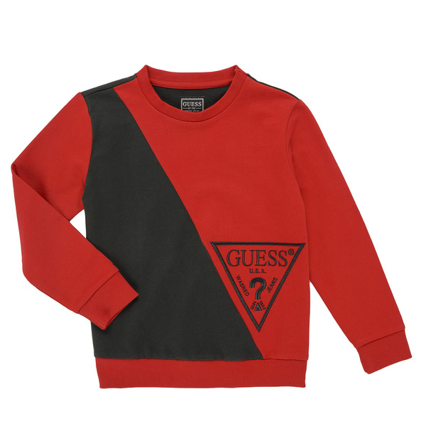  Guess  Sweatshirts Ls Active  (boys) 