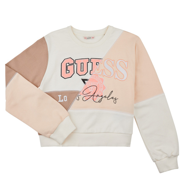  Guess  Sweatshirts Ls Active Top  (girls) 