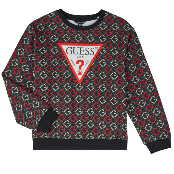  Guess  Sweatshirts Organic Cotton French  (boys) 