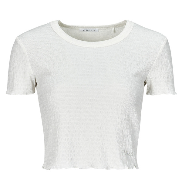  Guess  T Shirt Cn Smoked  (women) 
