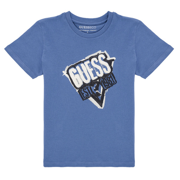  Guess  T Shirt Ss T-shirt  (boys) 