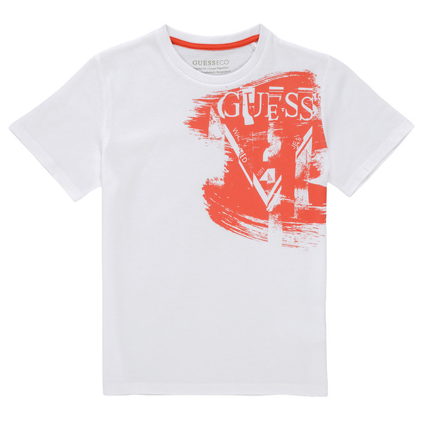  Guess  T Shirt Ss T-shirt  (boys) 
