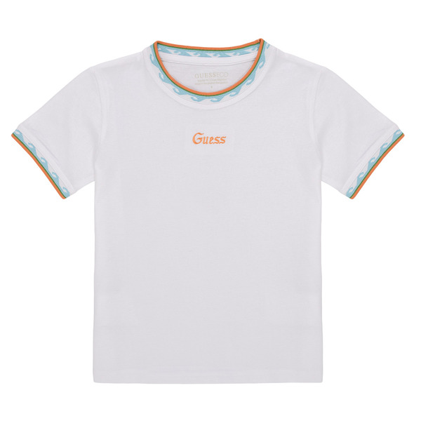  Guess  T Shirt Ss T-shirt  (boys) 