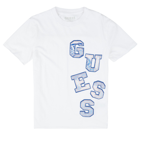  Guess  T Shirt Ss T-shirt  (boys) 