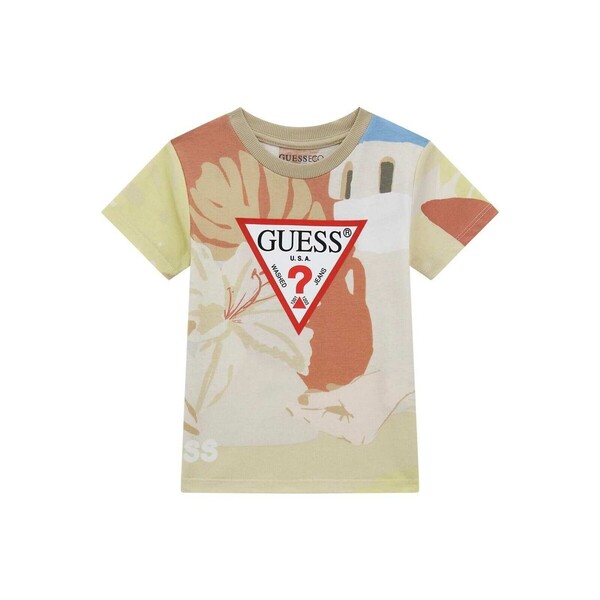  Guess  T Shirt T Shirt  (boys) 