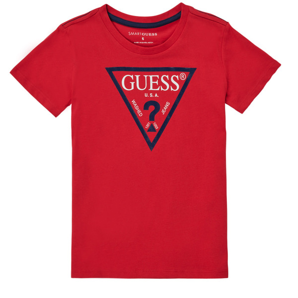  Guess  T Shirt Tholma  (boys) 