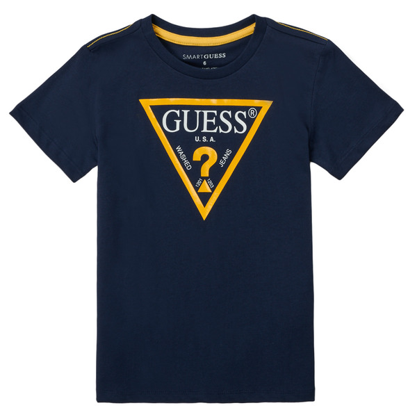  Guess  T Shirt Tholma  (boys) 