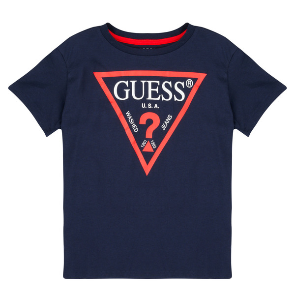  Guess  T Shirt Tholma  (boys) 