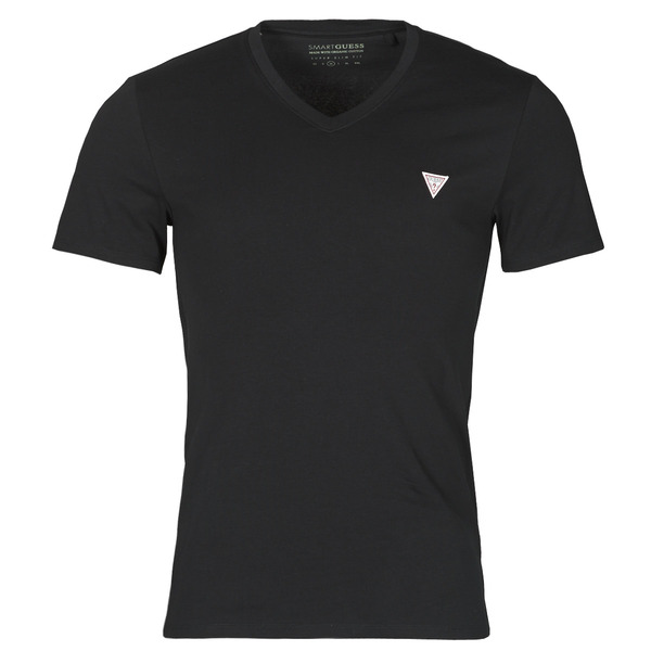  Guess  T Shirt Vn Ss Core Tee  (men) 