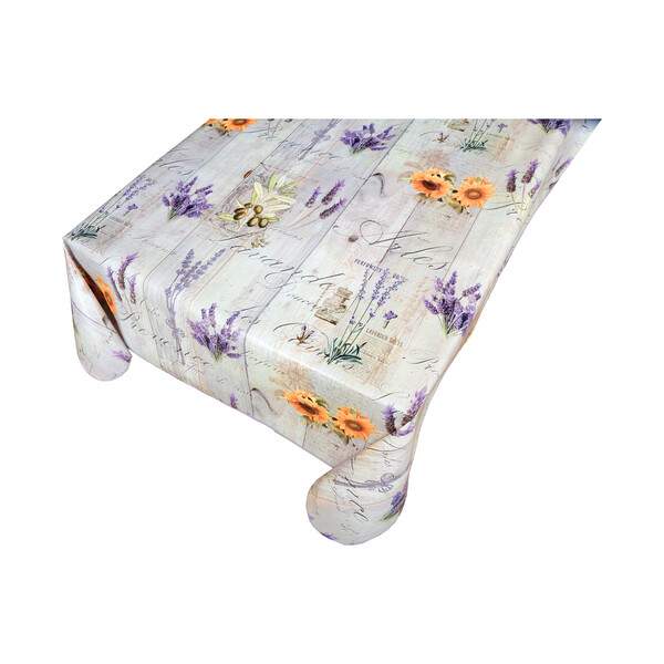  Habitable  Tablecloth Arles - Gris - 140x200 Cm  () 