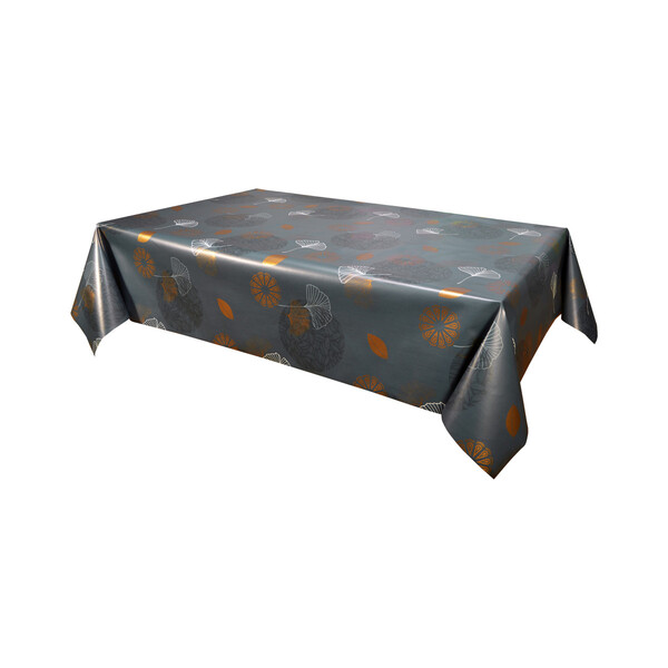  Habitable  Tablecloth Boliba - Gris - 140x250 Cm  () 