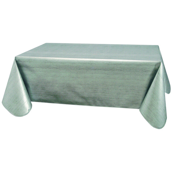  Habitable  Tablecloth Lazure - Gris - 140x200 Cm  () 