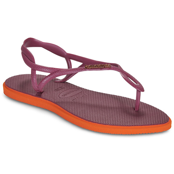  Havaianas  Flat Sandals Luna Point  (women) 