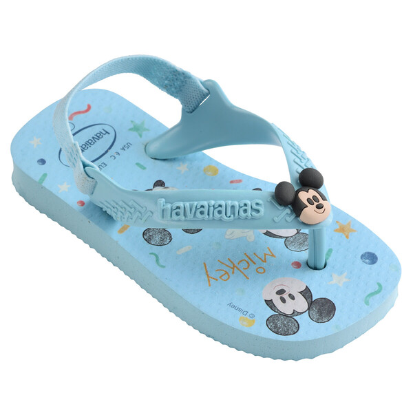  Havaianas  Flip Flops / Sandals Baby Disney Classics  (boys) 