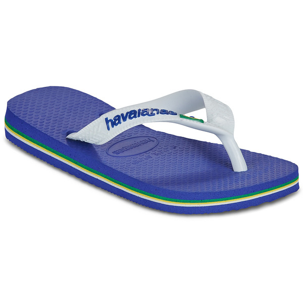 Havaianas  Flip Flops / Sandals Brasil Logo  (girls) 