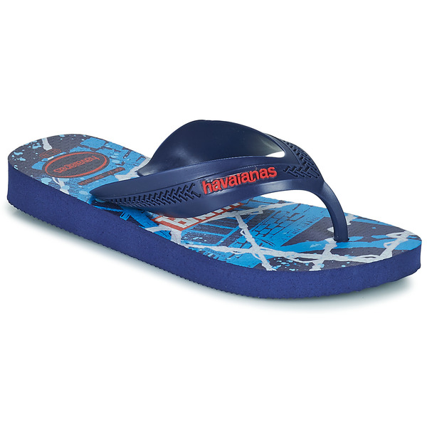  Havaianas  Flip Flops / Sandals Kids Max Marvel  (boys) 