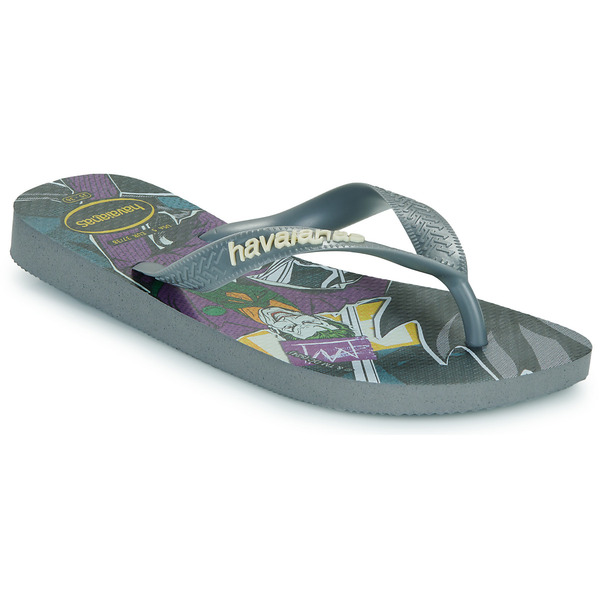  Havaianas  Flip Flops / Sandals Kids Top Heróis Dc  (boys) 