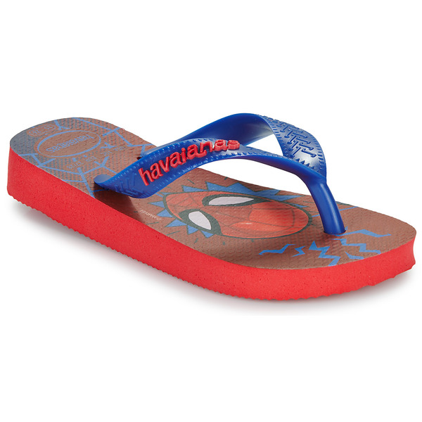  Havaianas  Flip Flops / Sandals Kids Top Marvel Ii  (boys) 