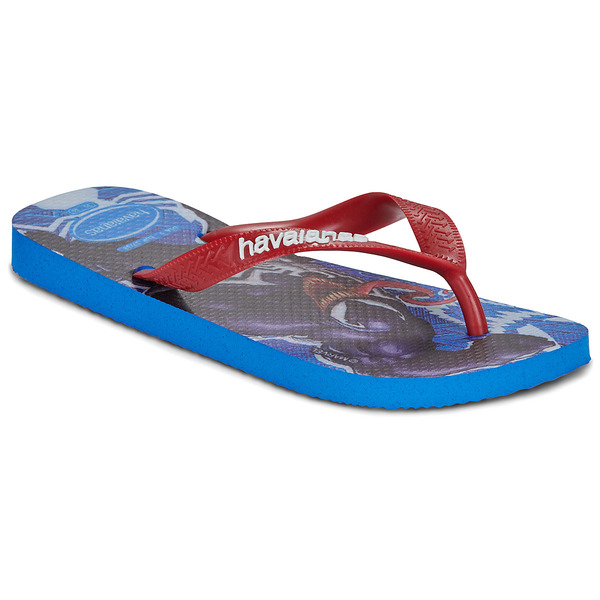  Havaianas  Flip Flops / Sandals Kids Top Marvel Ii  (boys) 