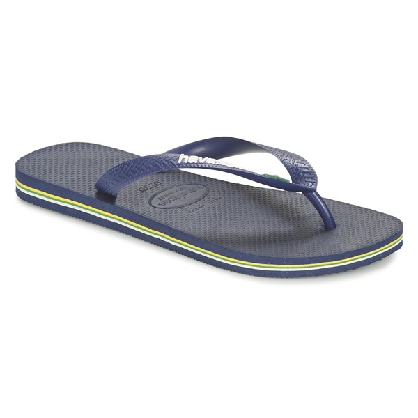  Havaianas  Flip Flops / Sandals (shoes) Brasil Logo  (men) 