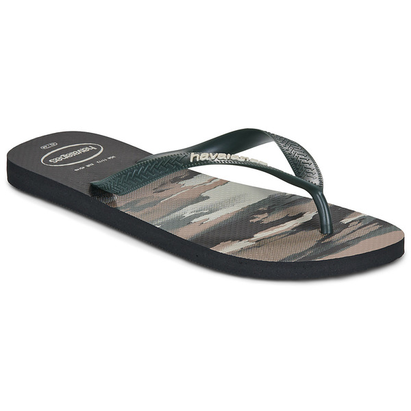  Havaianas  Flip Flops / Sandals (shoes) Top Camu  (men) 