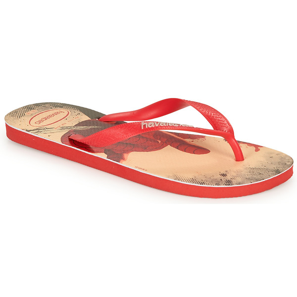  Havaianas  Flip Flops / Sandals (shoes) Top Marvel  (men) 