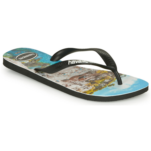  Havaianas  Flip Flops / Sandals (shoes) Top Photoprint  (men) 