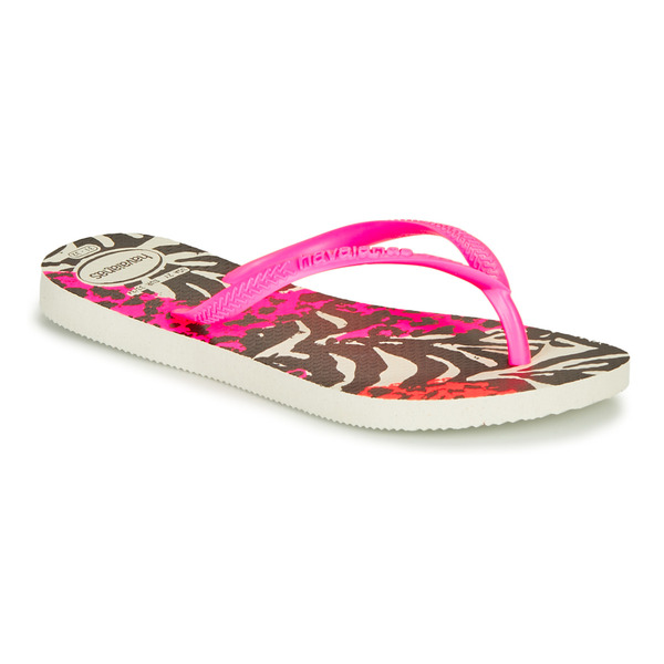  Havaianas  Flip Flops / Sandals Slim Animals  (girls) 