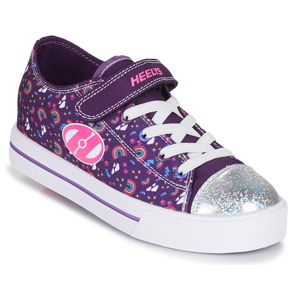  Heelys  Roller Shoes Snazzy X2  (girls) 