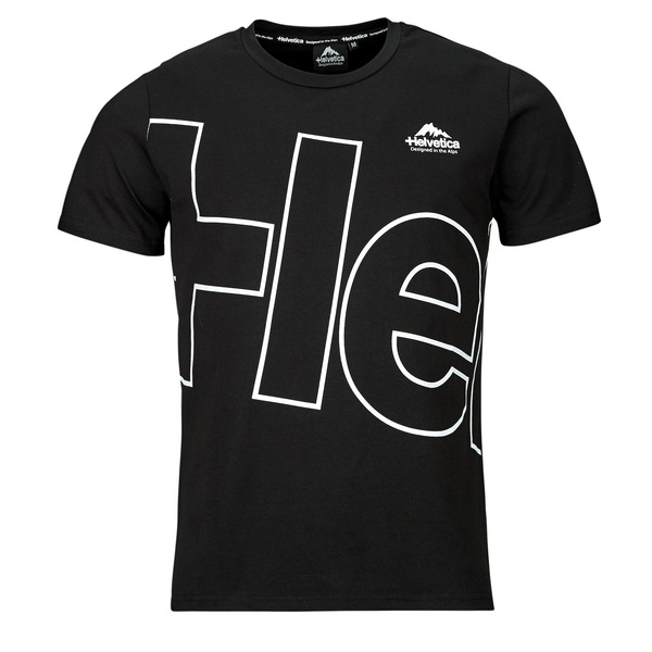  Helvetica  T Shirt Attlas  (men) 