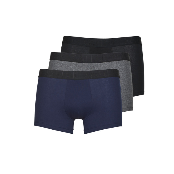  Hom  Boxer Shorts Tonal Pack X3  (men) 