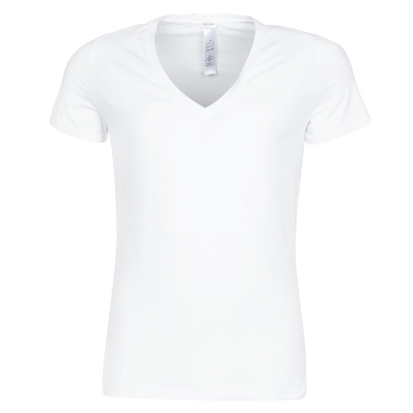  Hom  T Shirt Sup' Cotton Tshirt Col V Profond  (men) 