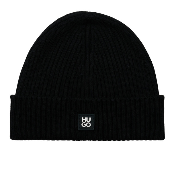  Hugo  Beanie Xola_metal  (men) 