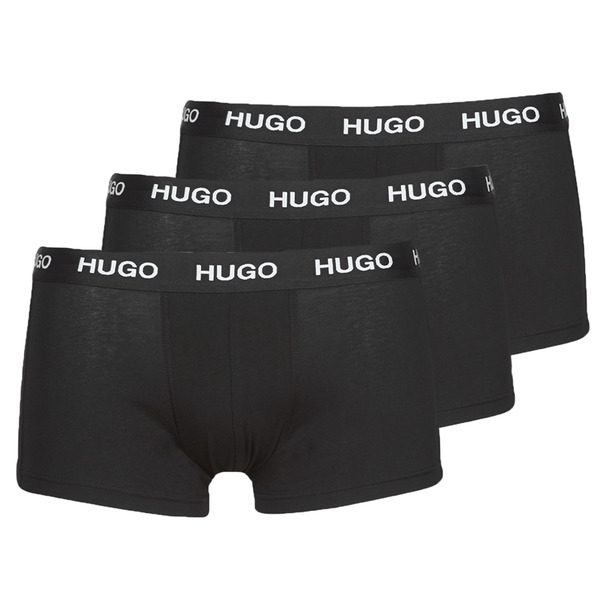 Hugo  Boxer Shorts Trunk Triplet Pack  (men) 