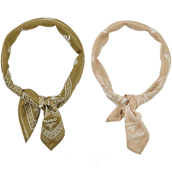  Hugo  Scarf 2 Bandana_pack_m  (men) 