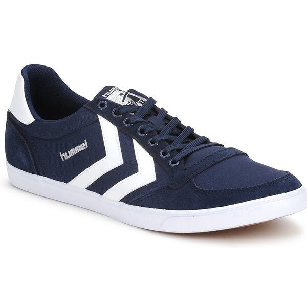  Hummel  Shoes (trainers) Slimmer Stadil Low  (women) 