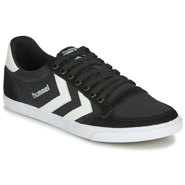  Hummel  Shoes (trainers) Slimmer Stadil Low  (women) 