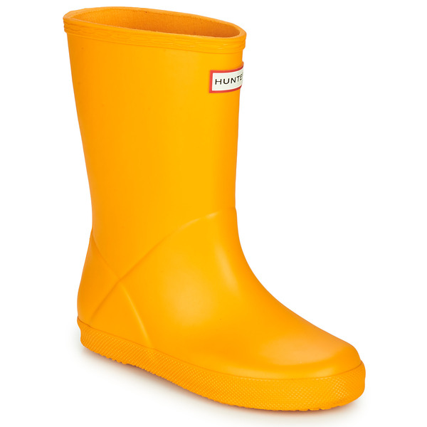  Hunter  Wellington Boots Kids First Classic  (girls) 