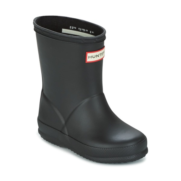  Hunter  Wellington Boots Kids First Classic  (girls) 