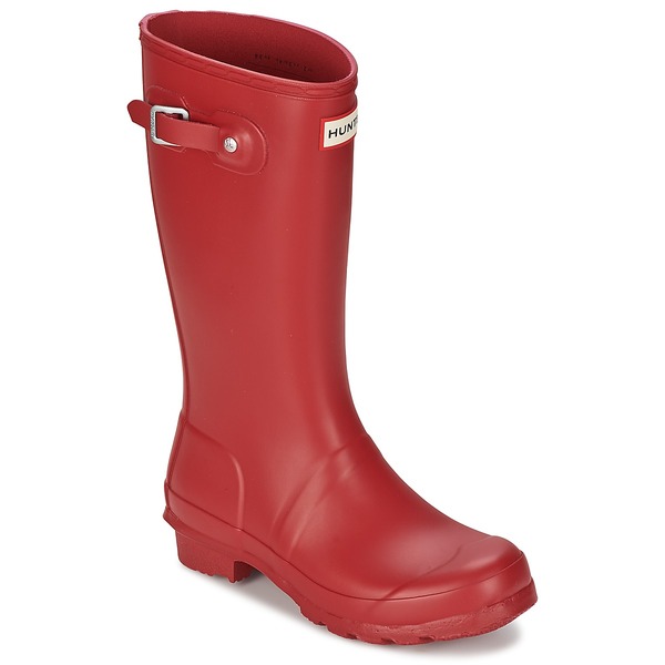  Hunter  Wellington Boots Original Juniors  (girls) 