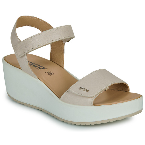  Igi&co  Wedge Sandals D.candy  (women) 