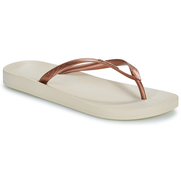  Ipanema  Flip Flops / Sandals (shoes) Anatomica Tan Fem  (women) 