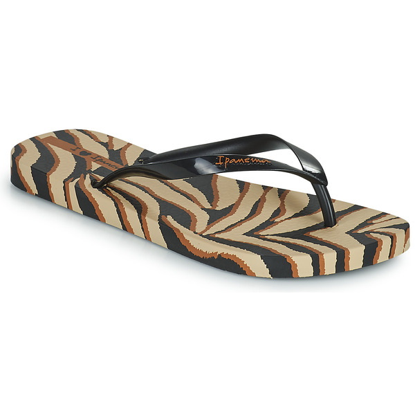  Ipanema  Flip Flops / Sandals (shoes) Ipanema Animale Print Fem  (women) 