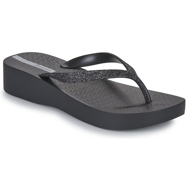  Ipanema  Flip Flops / Sandals (shoes) Ipanema Mesh Chic Plat Fem  (women) 
