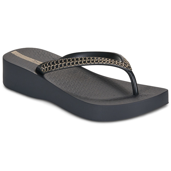  Ipanema  Flip Flops / Sandals (shoes) Mesh Xi Plat Fem  (women) 