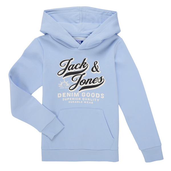  Jack & Jones  Hoodies Jjelogo Sweat Hood  (boys) 