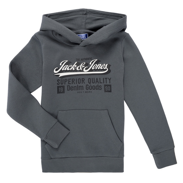  Jack & Jones  Hoodies Jjelogo Sweat Hood  (boys) 