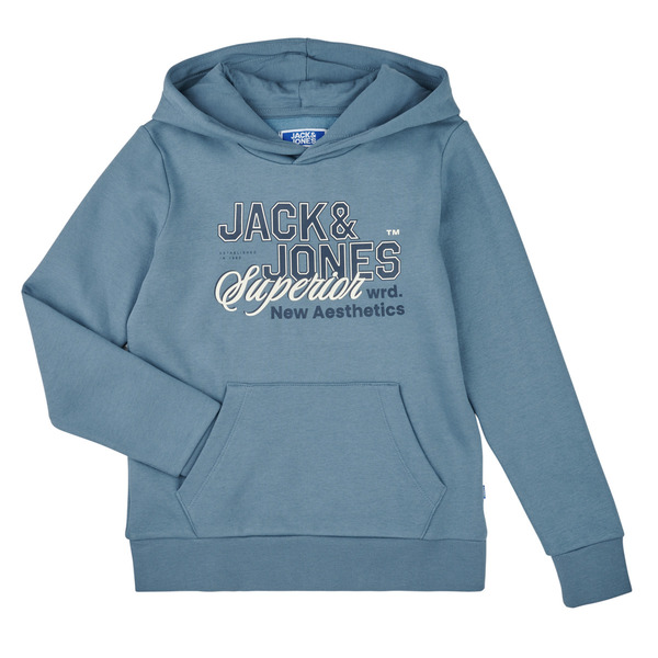  Jack & Jones  Hoodies Jjelogo Sweat Hood  (boys) 